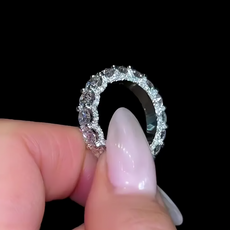 Velora™ Diamond Eternity Ring