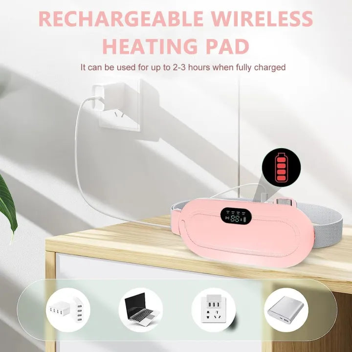 Velora™ Menstrual Heating Pad