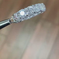 Velora™ Diamond Eternity Ring